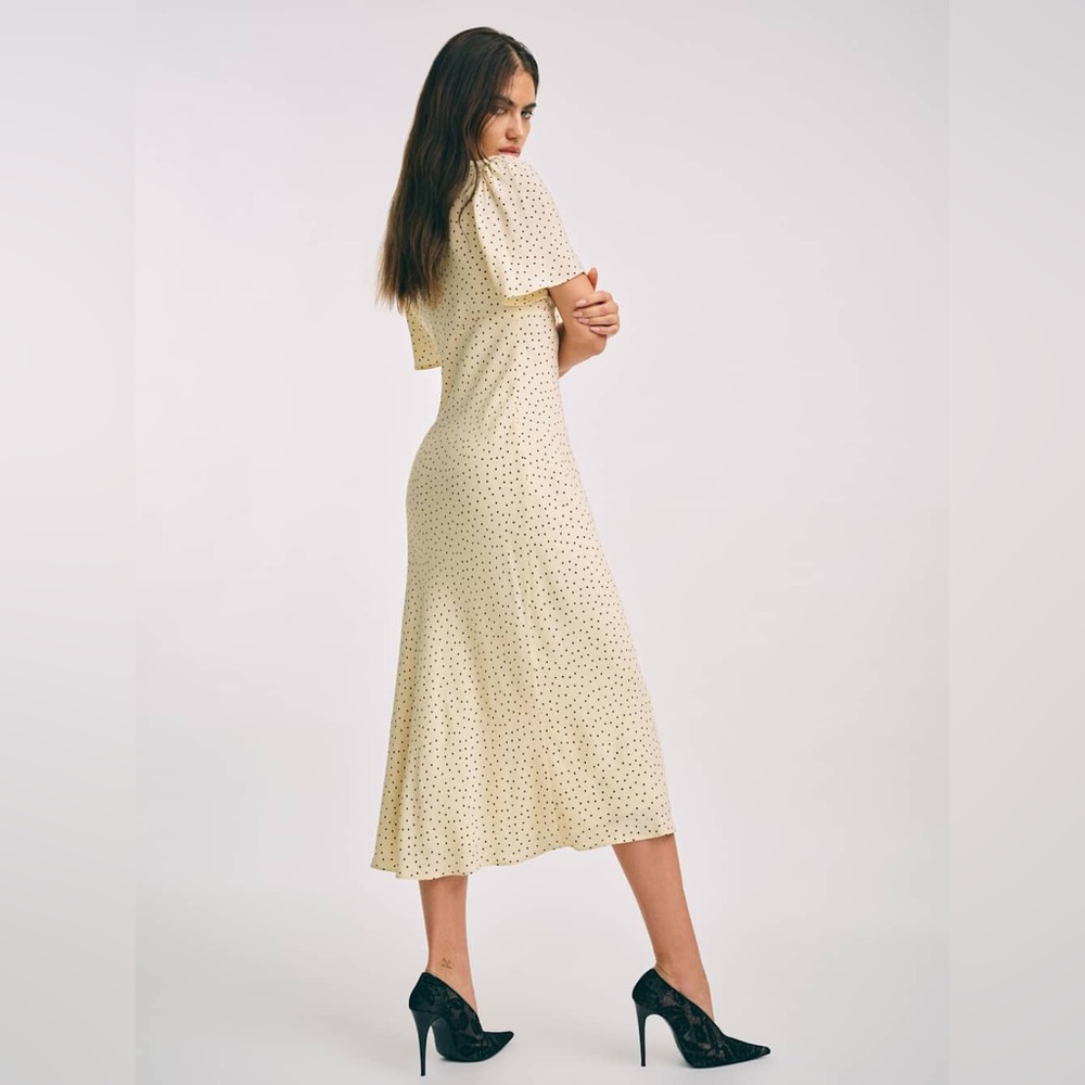 Reformation Tyra dress size 2 - Picture 4 of 16